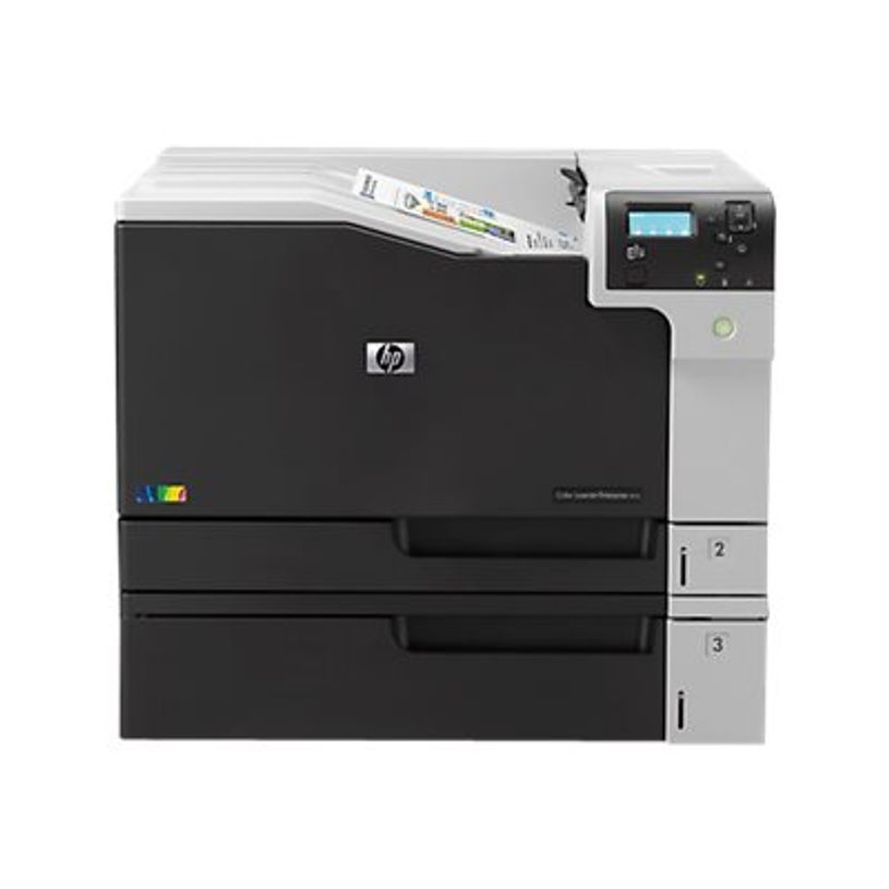 0887758123102-HP Color LaserJet Enterprise M750n - imprimante - couleur - laser-P_79390890_3-2