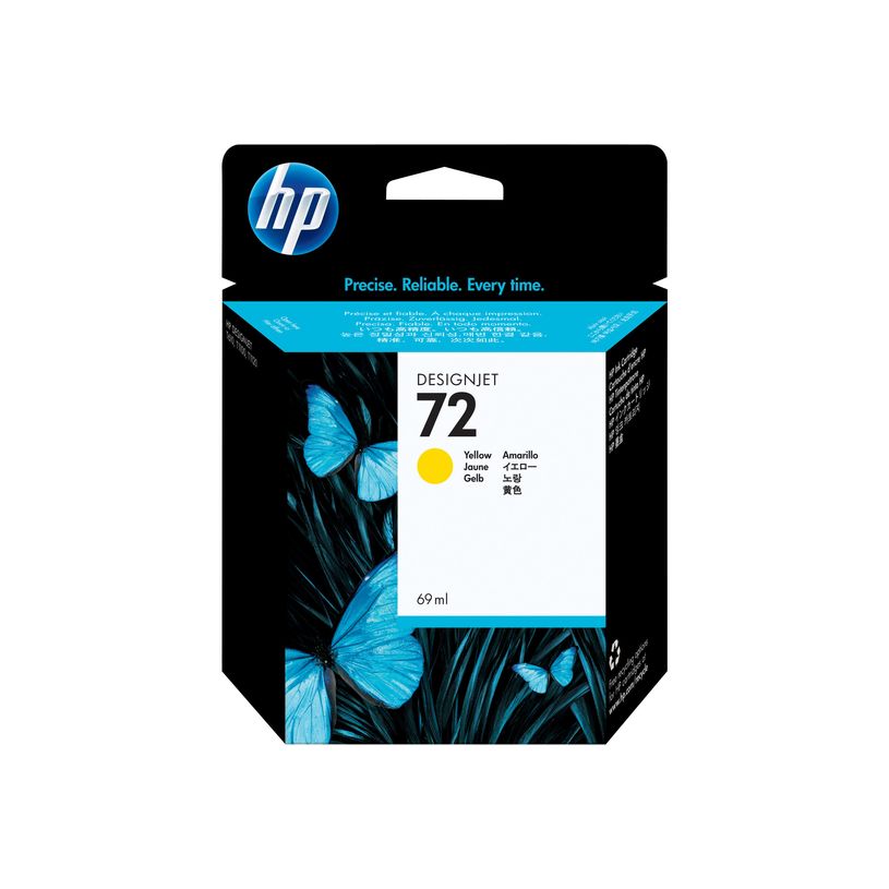 808736779708-HP 72 - jaune - cartouche d'encre originale-P_79391058_5-1