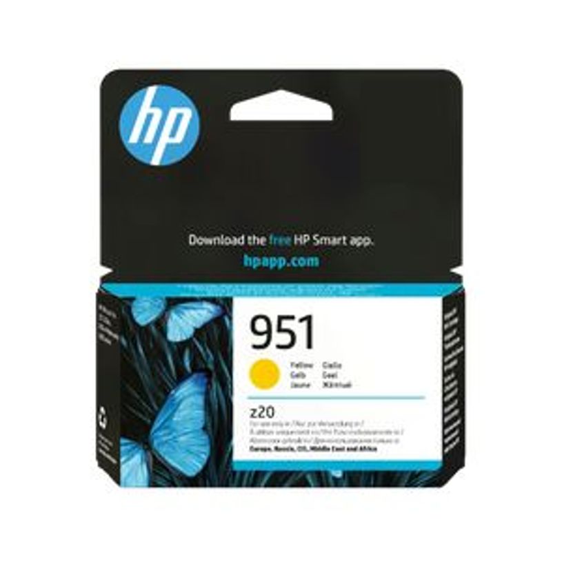 888182554180-HP 951 - jaune - cartouche d'encre originale (CN052AE)-P_79391403_3-0