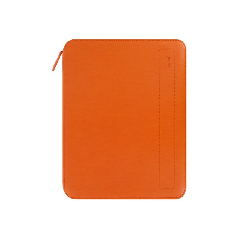 5015142230449-Filofax Pennybridge - Conférencier avec fermeture éclair - A4 - mandarine-P_79392301_2-0
