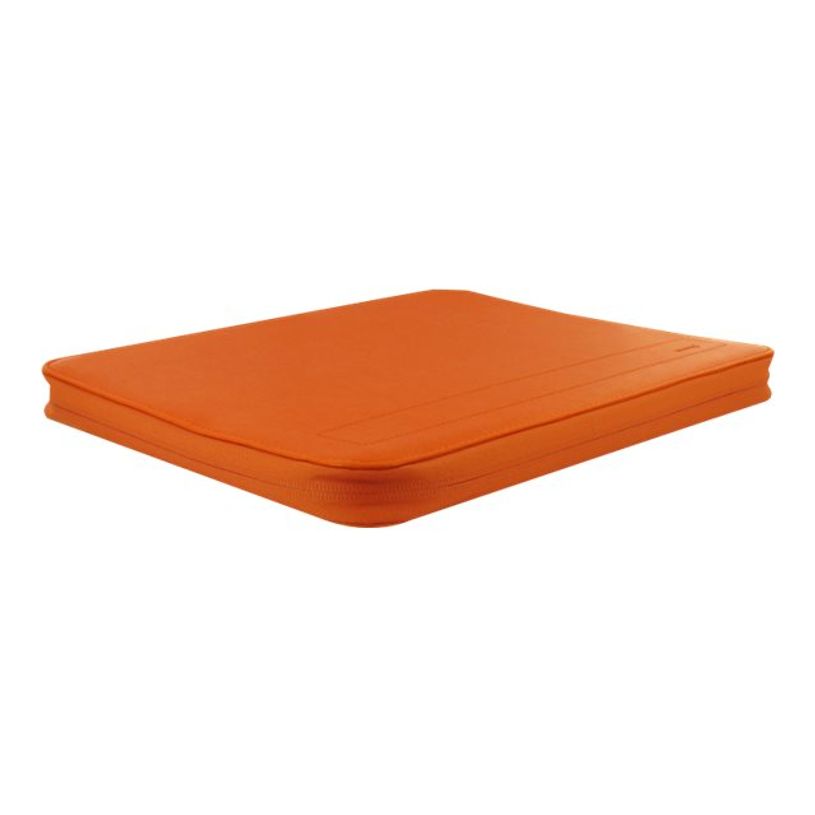 5015142230449-Filofax Pennybridge - Conférencier avec fermeture éclair - A4 - mandarine-P_79392301_3-1