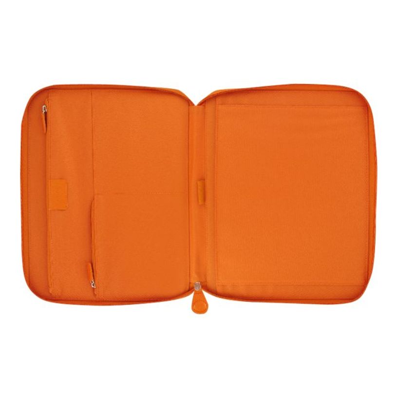 5015142230449-Filofax Pennybridge - Conférencier avec fermeture éclair - A4 - mandarine-P_79392301_4-2