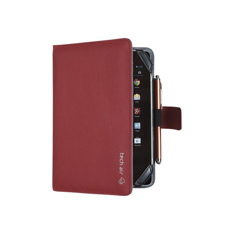 5060182459497-Tech air Folio - Coque de protection pour tablette universel 7 pouces - rouge-P_79392328_1-0