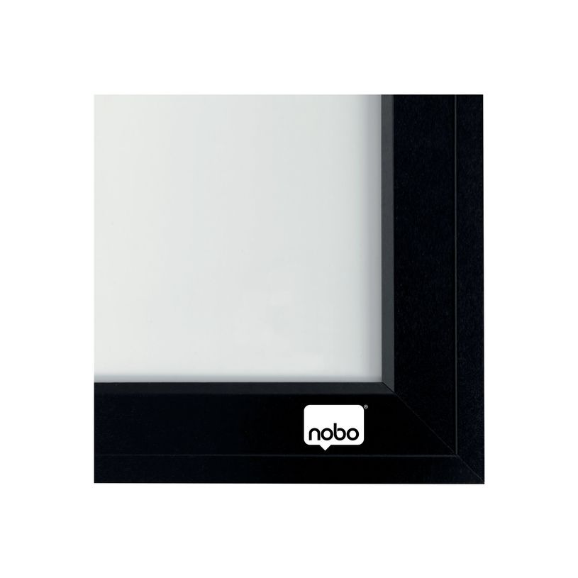 5028252344494-Nobo Quartet - Tableau blanc - montable sur mur - 58,5 x 43 cm - cadre noir-P_79393373_4-3