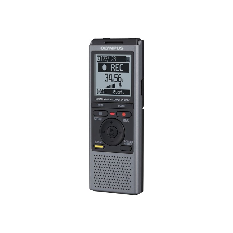 4545350045555-Olympus VN-731 PC - enregistreur vocal-P_79393584_1-0
