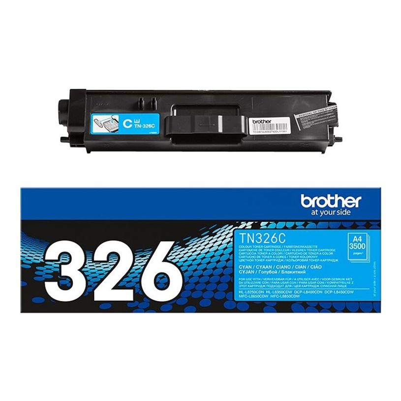 4977766735025-Brother TN326 - cyan - cartouche laser d'origine-P_79393963_5-3