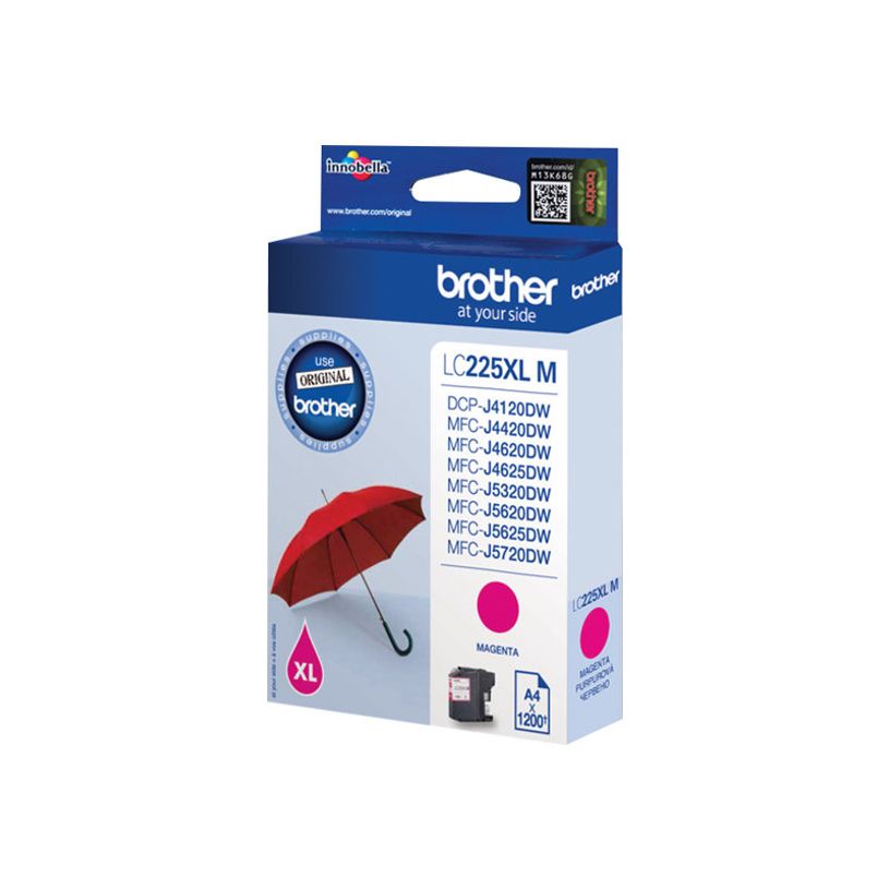 4977766735964-Brother LC225XL - magenta - cartouche d'encre originale-P_79393981_5-4
