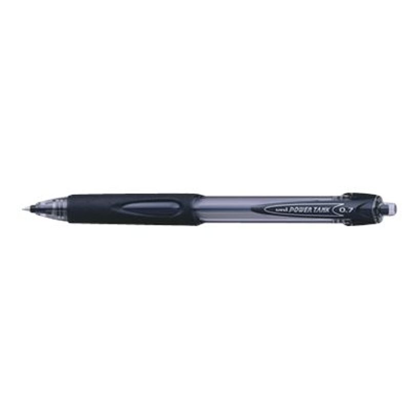 2012348652849-UNI Power Tank - Stylo à bille - noir - 1 mm-P_79394004_1-0