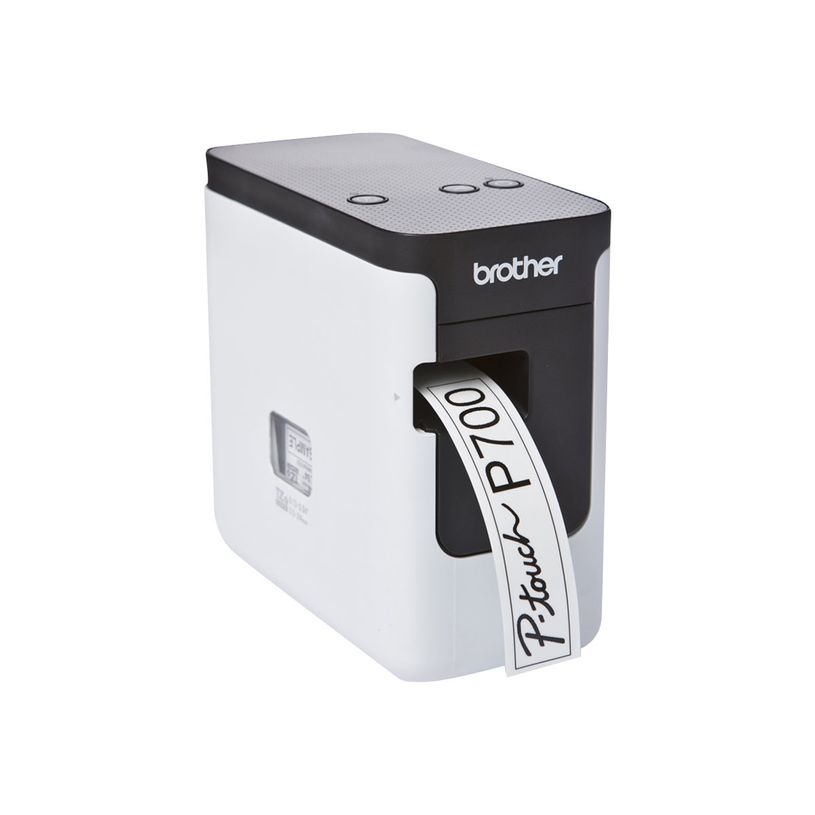 4977766731171-Brother P-Touch PT-P700 - imprimante d'étiquettes - monochrome - transfert thermique-P_79394056_2-0
