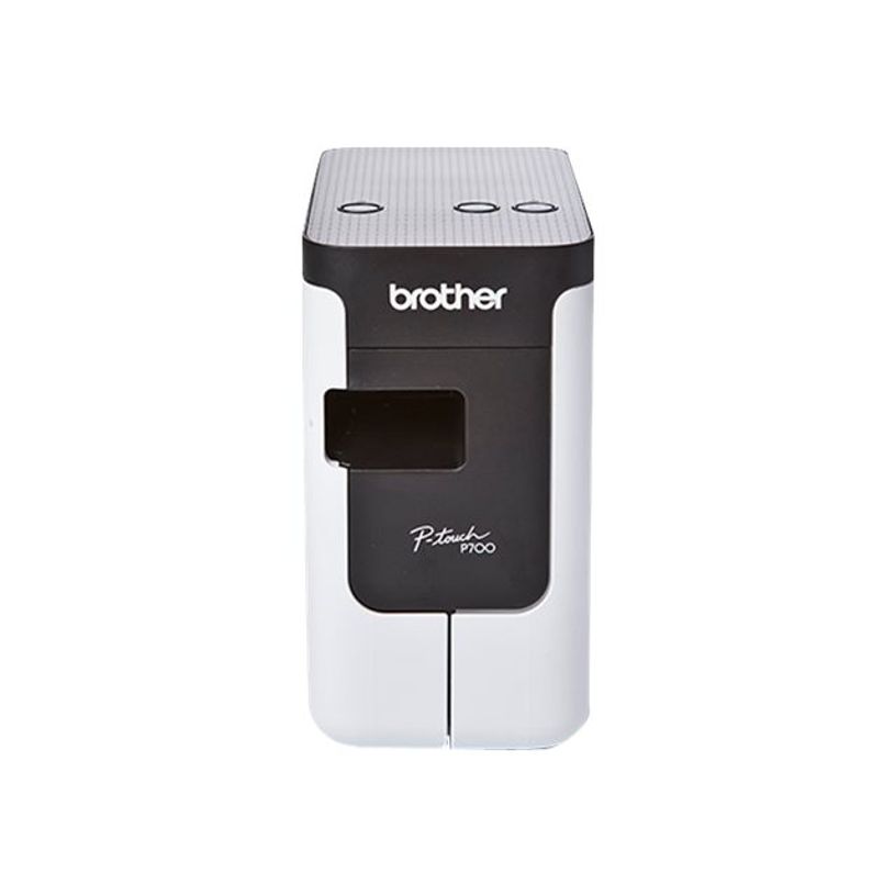4977766731171-Brother P-Touch PT-P700 - imprimante d'étiquettes - monochrome - transfert thermique-P_79394056_4-2