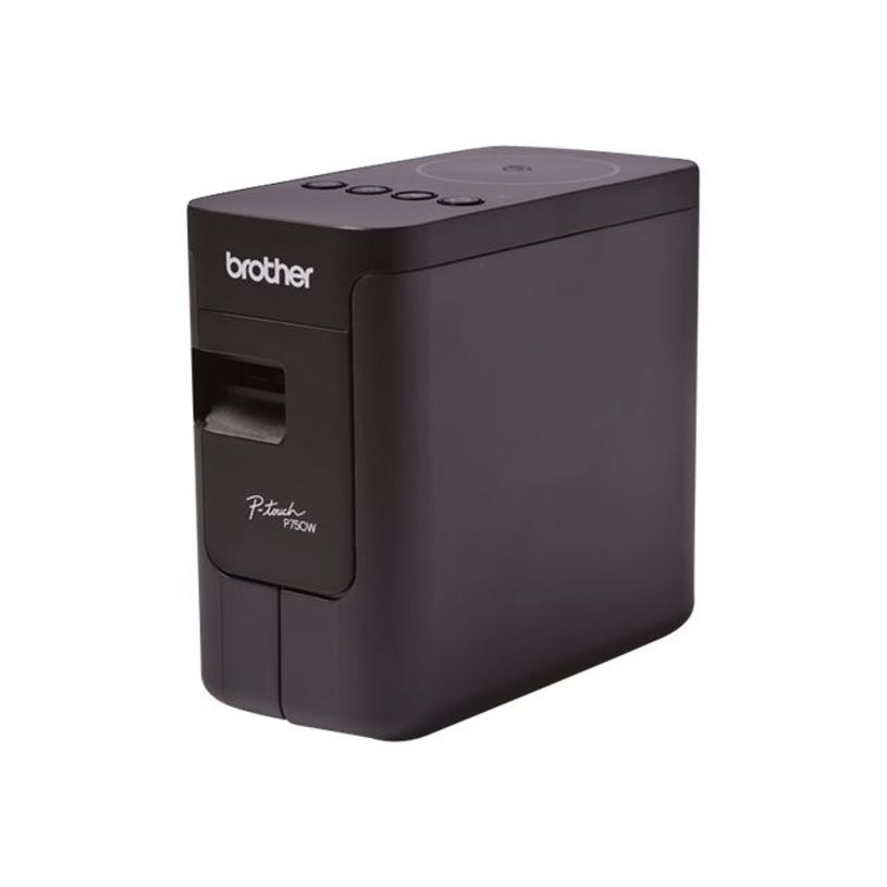 4977766739856-Brother PT-P750W  -  Étiqueteuse  - imprimante d'étiquettes monochrome  - impression par -P_79394075_4-2