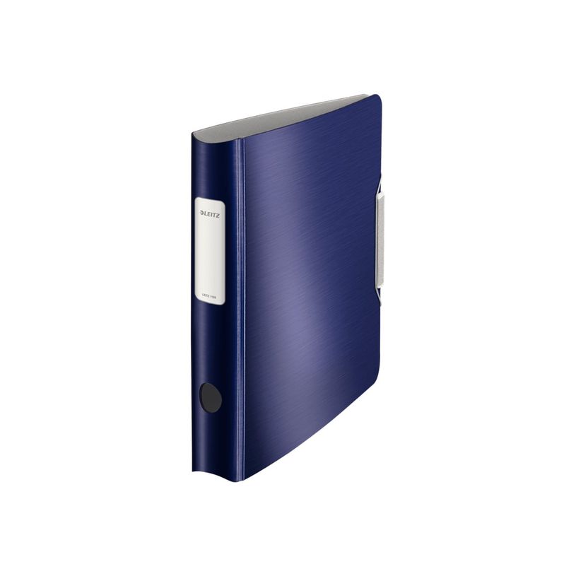 4002432105755-Leitz 180° Active Style - Classeur à levier - Dos 65 mm - A4 - Pour 350 feuilles - diffé-P_79394131_2-1