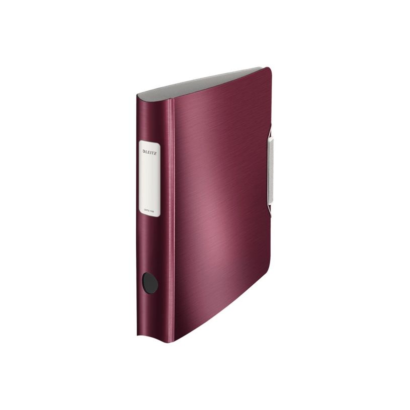 4002432105755-Leitz 180° Active Style - Classeur à levier - Dos 65 mm - A4 - Pour 350 feuilles - diffé-P_79394131_4-3