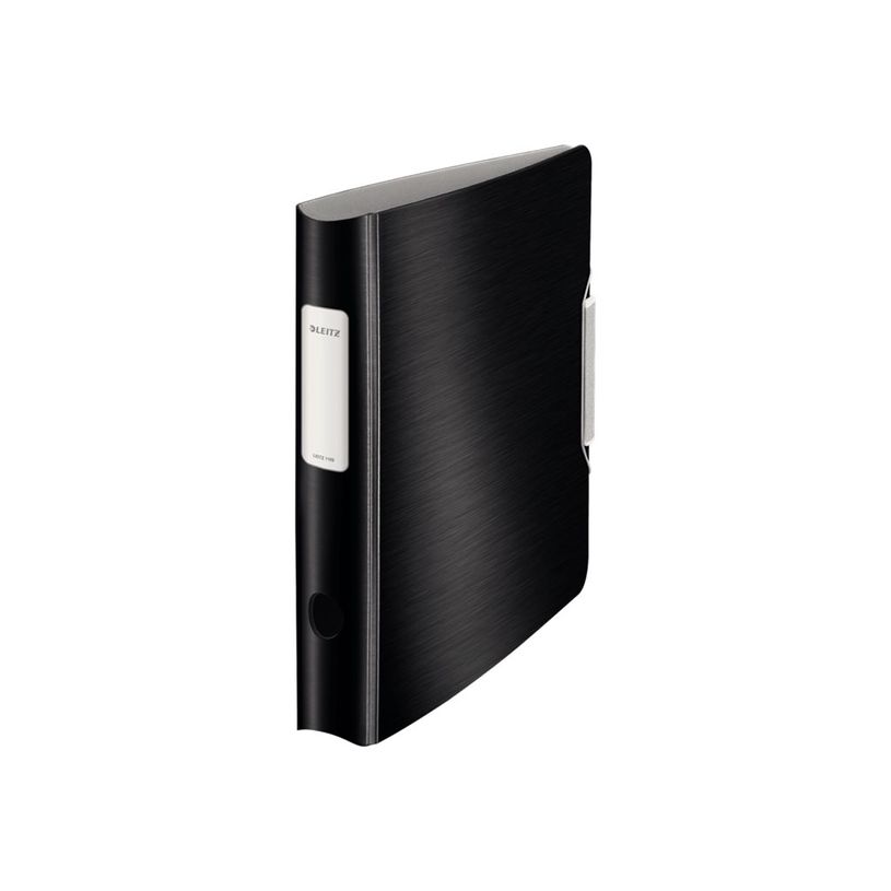 4002432105755-Leitz 180° Active Style - Classeur à levier - Dos 65 mm - A4 - Pour 350 feuilles - diffé-P_79394131_5-4
