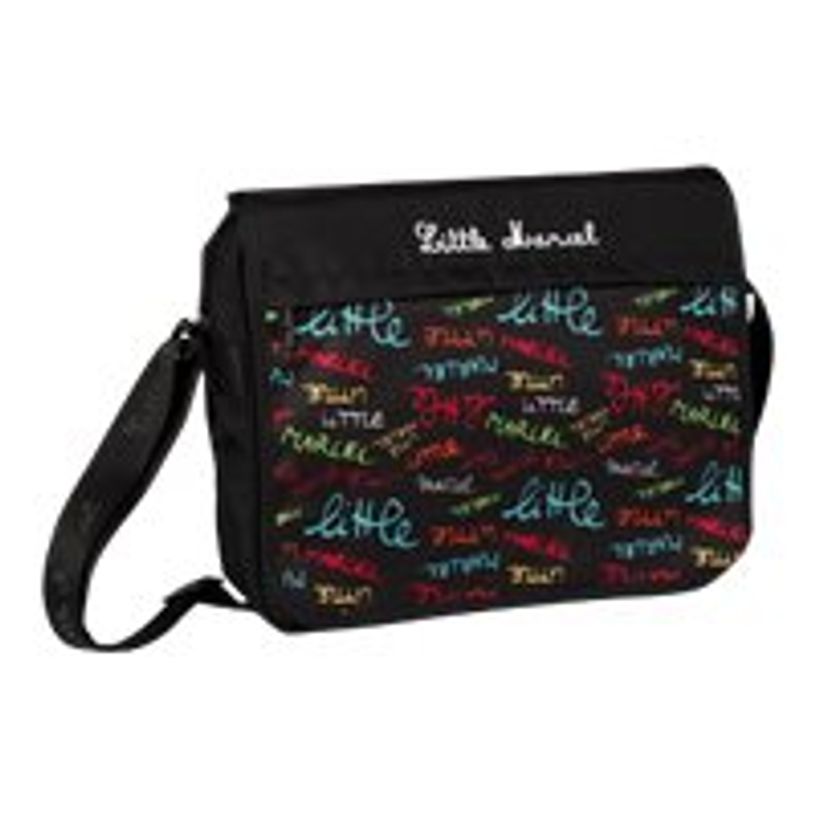 3329688121027-Clairefontaine Little Marcel LM5 All Over - sac à bandoulière-P_79394239_1-0