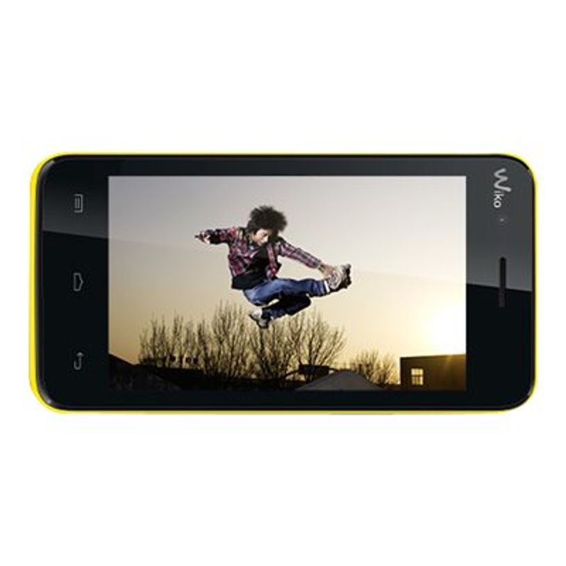 6943279404800-Wiko Sunset - jaune - 3G HSPA+ - 4 Go - GSM - smartphone-P_79394963_1-0