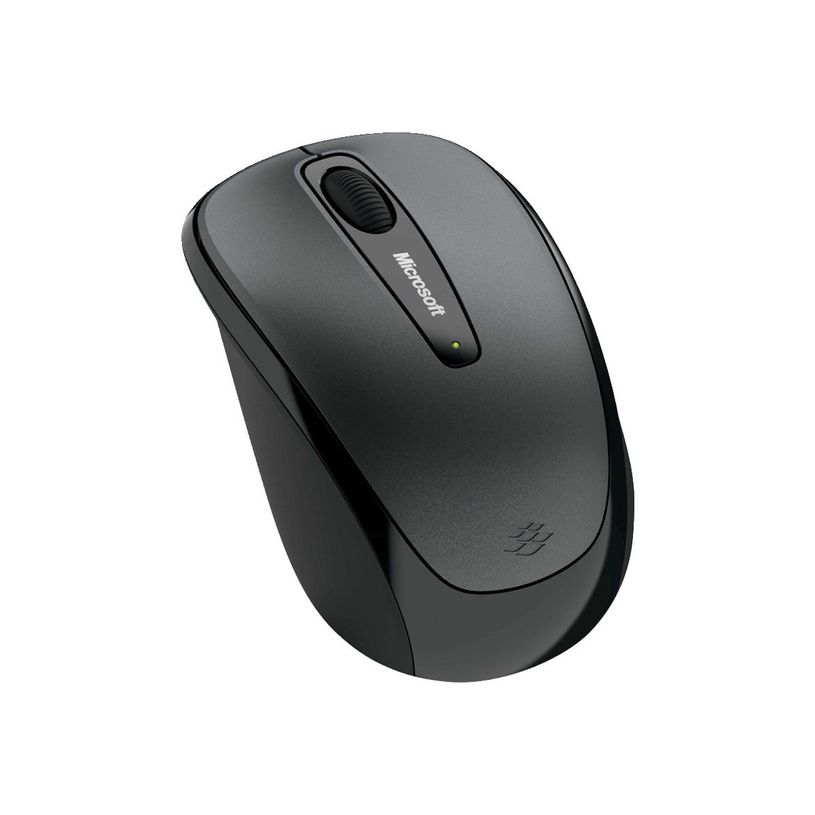 885370249149-Microsoft Wireless Mobile Mouse 3500 for Business - souris - 2.4 GHz - gris Lochness-P_79395000_1-0