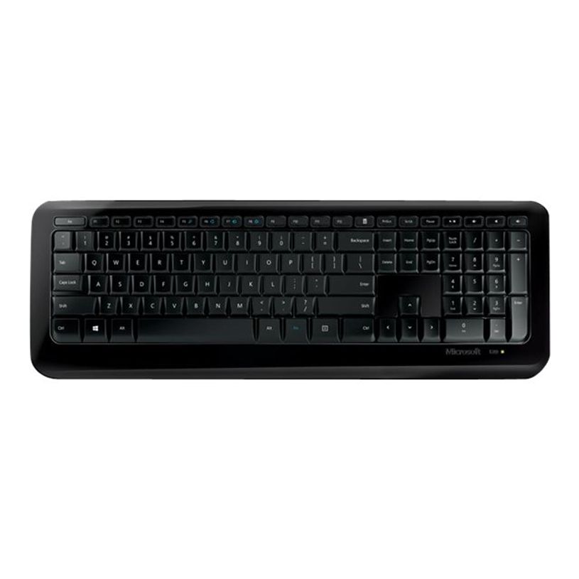 885370333428-Microsoft Wireless Keyboard 800 - clavier - français - noir-P_79395001_1-0