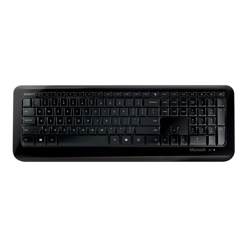 885370333428-Microsoft Wireless Keyboard 800 - clavier - français - noir-P_79395001_3-2