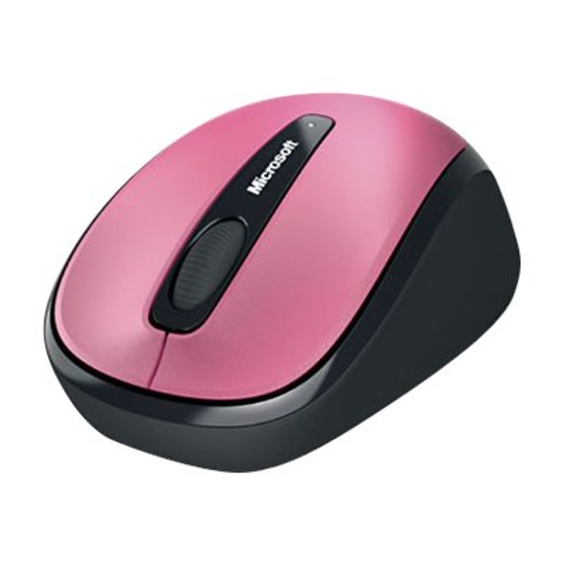 885370412048-Microsoft Wireless Mobile Mouse 3500 - souris - 2.4 GHz - magenta-P_79395004_1-0