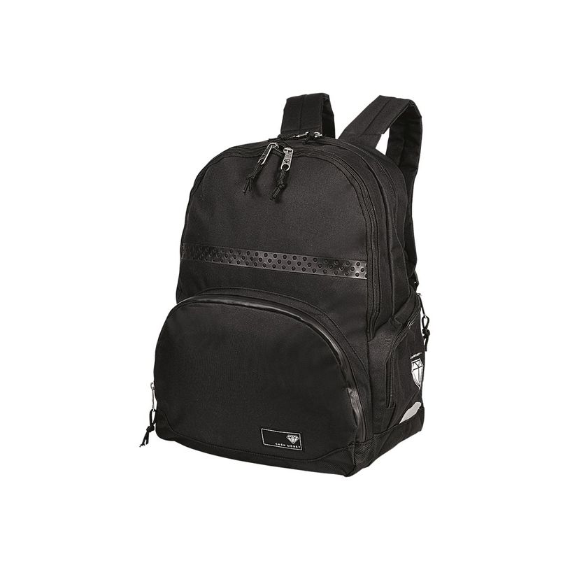 3108720738498-Oberthur Cash Money - Sac à dos - 2 compartiments - noir-P_79395050_1-0