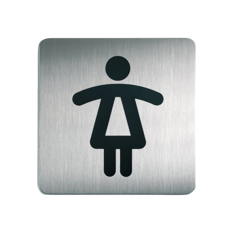 4005546403359-Durable - Pictogramme carré Toilettes pour femmes - 150 x 150 mm-P_79395355_1-0