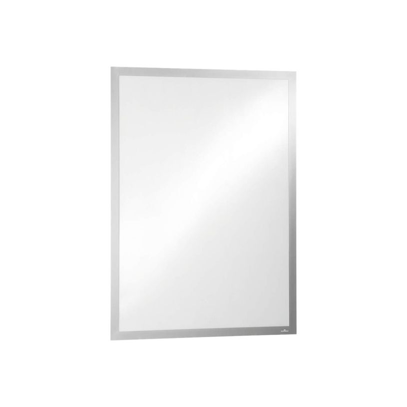 4005546406732-Durable Duraframe Poster - Cadre d'affichage adhésif - 50 x 70 cm - argent-P_79395370_1-0