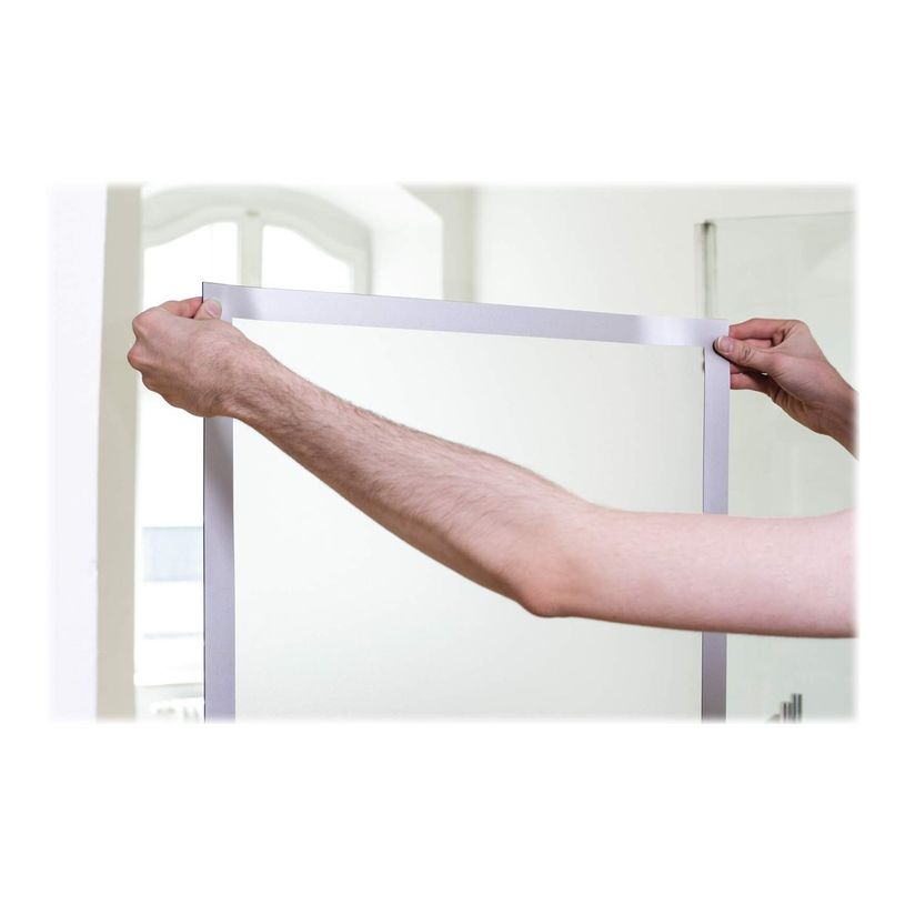 4005546406732-Durable Duraframe Poster - Cadre d'affichage adhésif - 50 x 70 cm - argent-P_79395370_11-10