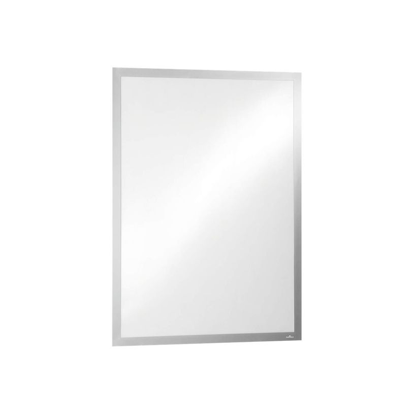4005546406756-Durable Duraframe Poster - Cadre d'affichage adhésif - A1 - argent-P_79395372_2-1