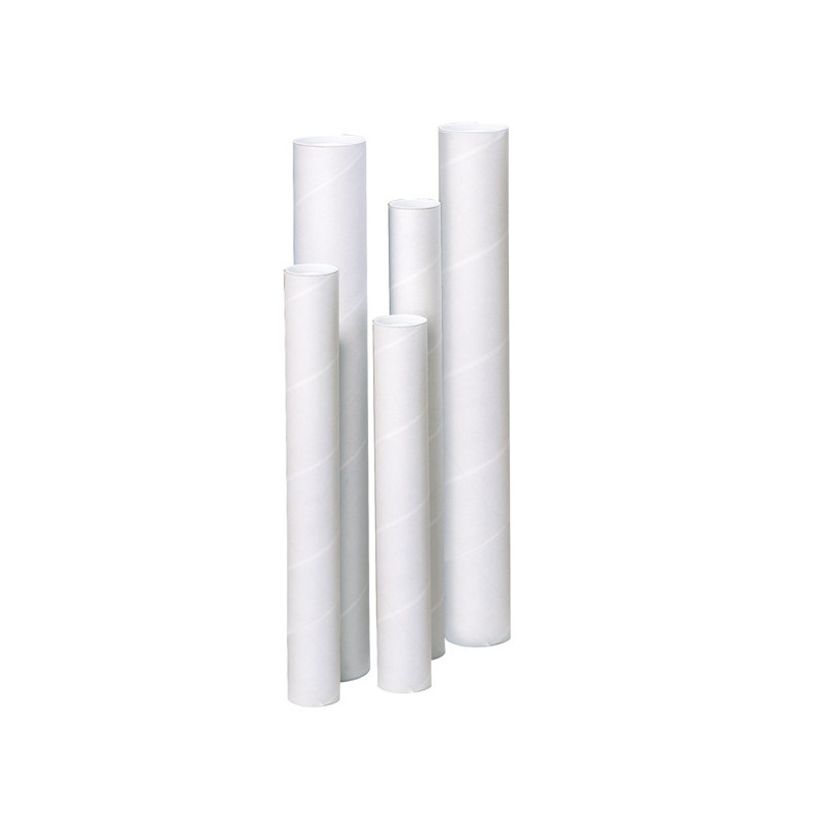 3760028771616-Tube d'expédition rond - 5 cm (diamètre) x 31 cm - blanc - Logistipack-P_79395430_2-1