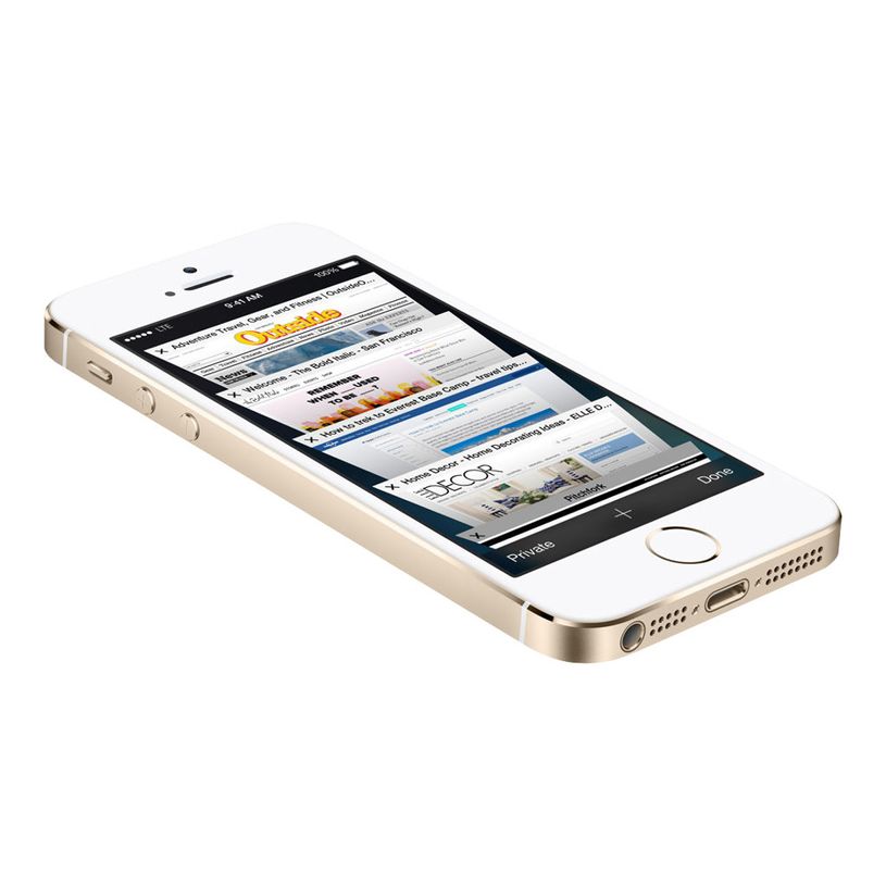 2012348670690-Apple iPhone 5s reconditionné - or - 4G LTE - 16 Go - GSM - smartphone-P_79395457_2-0