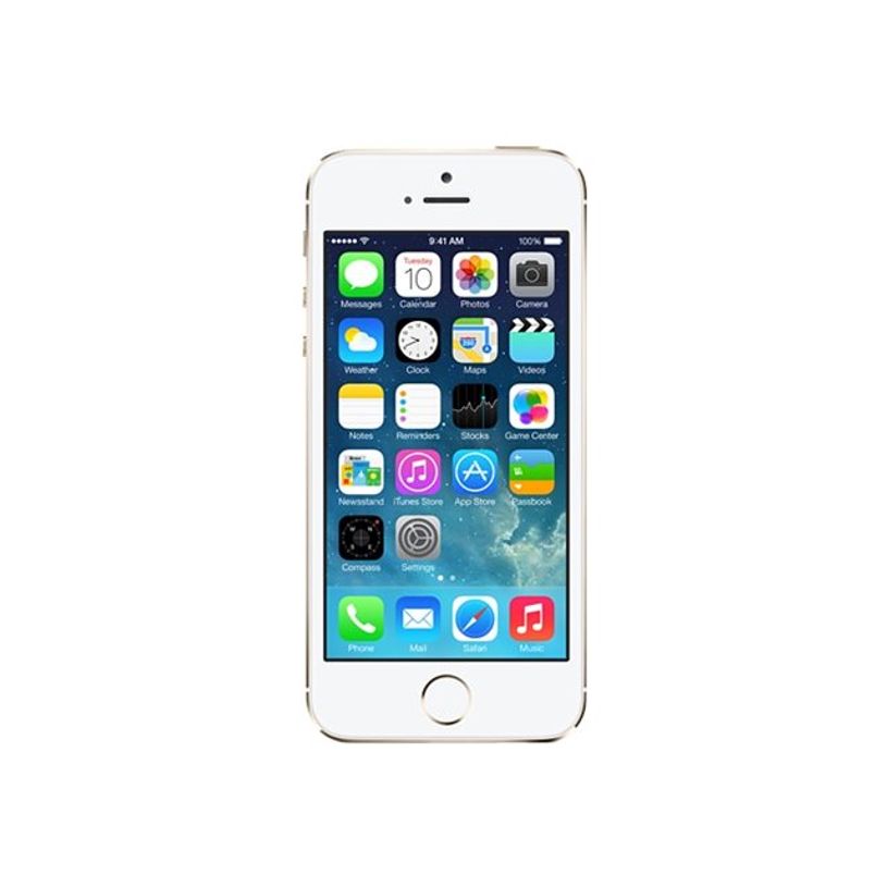 2012348670690-Apple iPhone 5s reconditionné - or - 4G LTE - 16 Go - GSM - smartphone-P_79395457_3-1