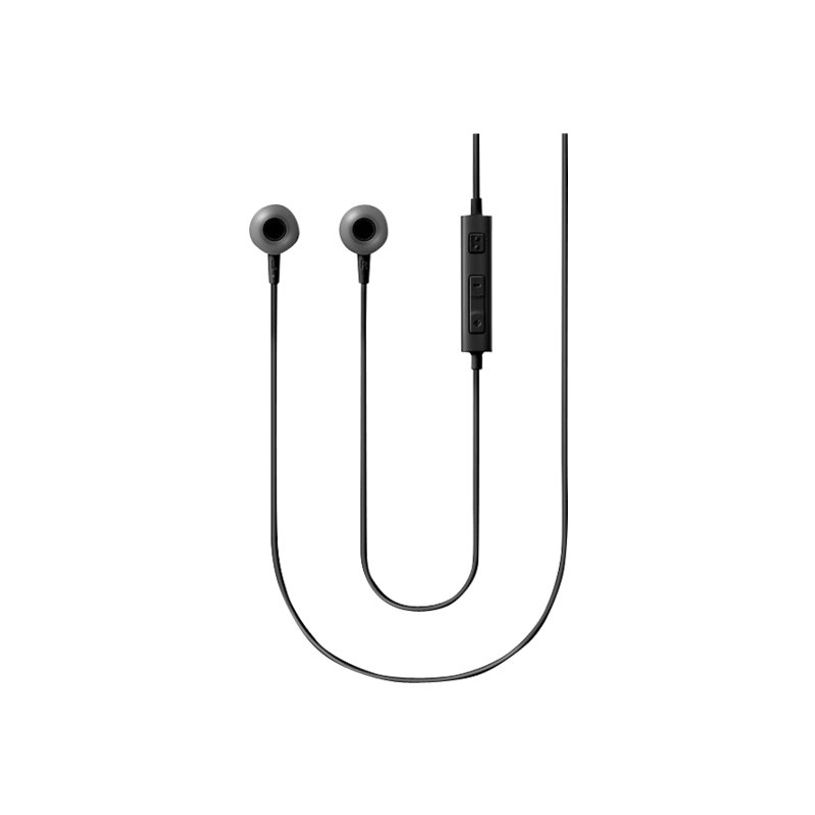 8806085691308-SAMSUNG Kit main libre - Ecouteurs filaire avec micro - intra-auriculaire - noir -P_79396147_2-1
