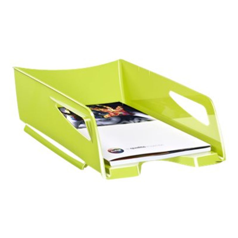 3462159004709-CEP Gloss - Corbeille à courrier maxi anis-P_79396226_1-0