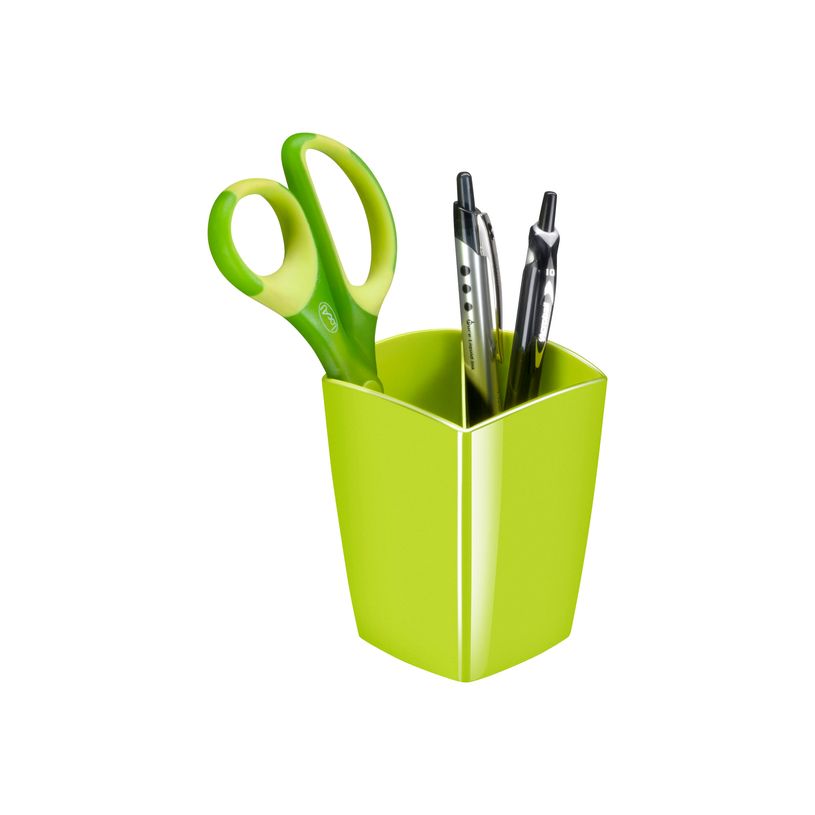 3462159001609-CEP Gloss - Pot à crayons magnétique vert anis-P_79396232_1-0