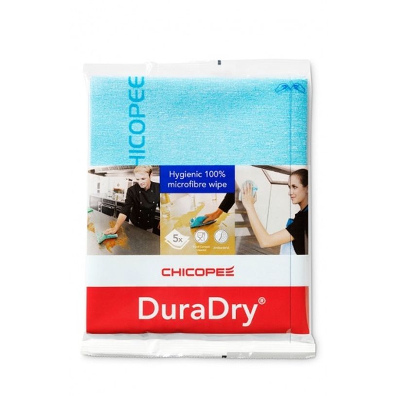 8710505046008-Duradry - 5 lavettes microfibres - bleu-P_79396924_1-0