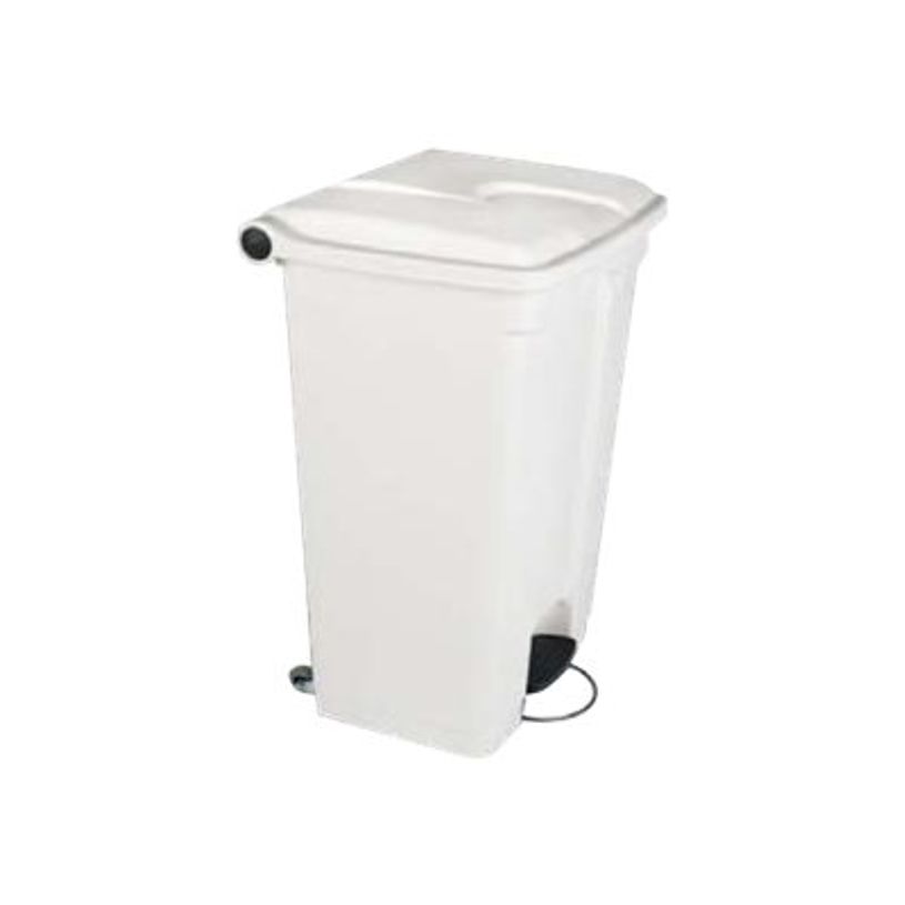 3700008512716-Techline - Collecteur à pédale blanc 90L-P_79397320_1-0