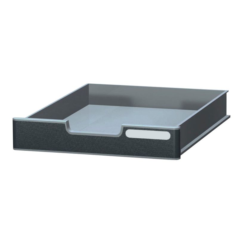 9002493422773-Exacompta Modulo Ecoblack - Tiroir avec fronton normal noir/gris souris-P_79397374_1-0