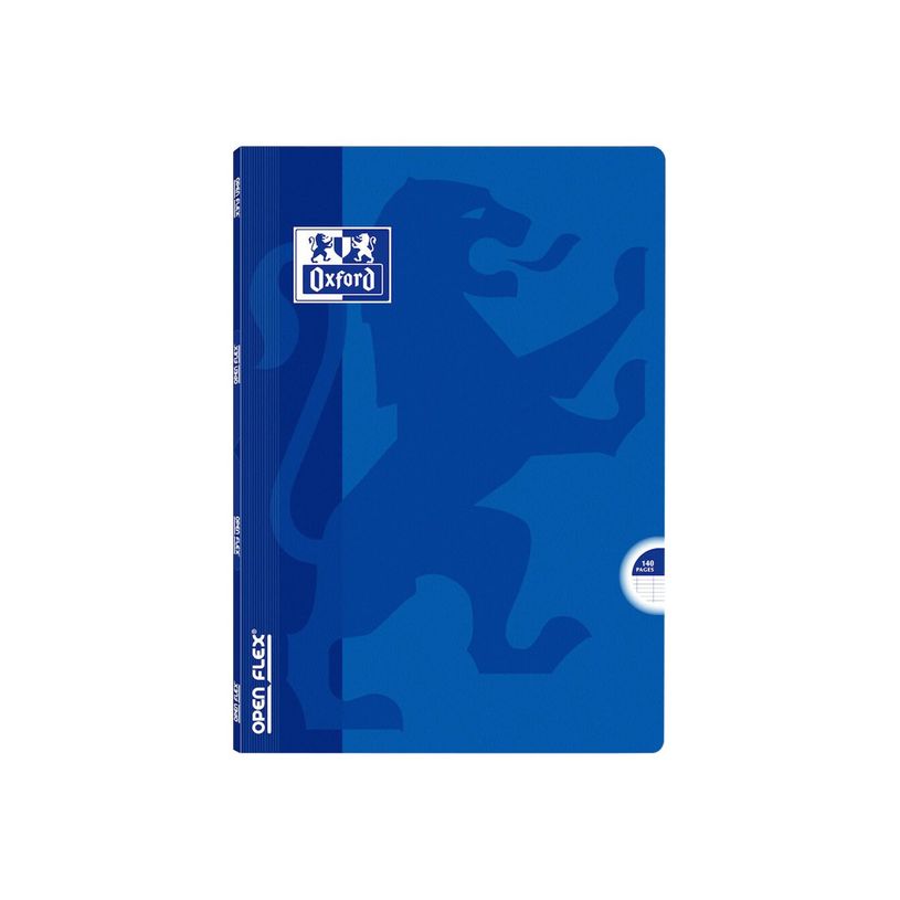 3020120040431-Oxford Openflex - Cahier polypro A4 (21x29,7 cm) - 140 pages - grands carreaux (Seyes) - disponib-P_79397602_3-2