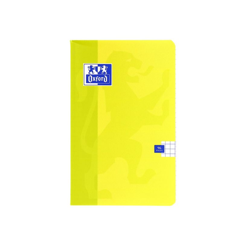 3020122774341-Oxford - Carnet 11 x 17 cm - 96 pages - petits carreaux (5x5 mm) - disponible dans différ-P_79397623_10-8