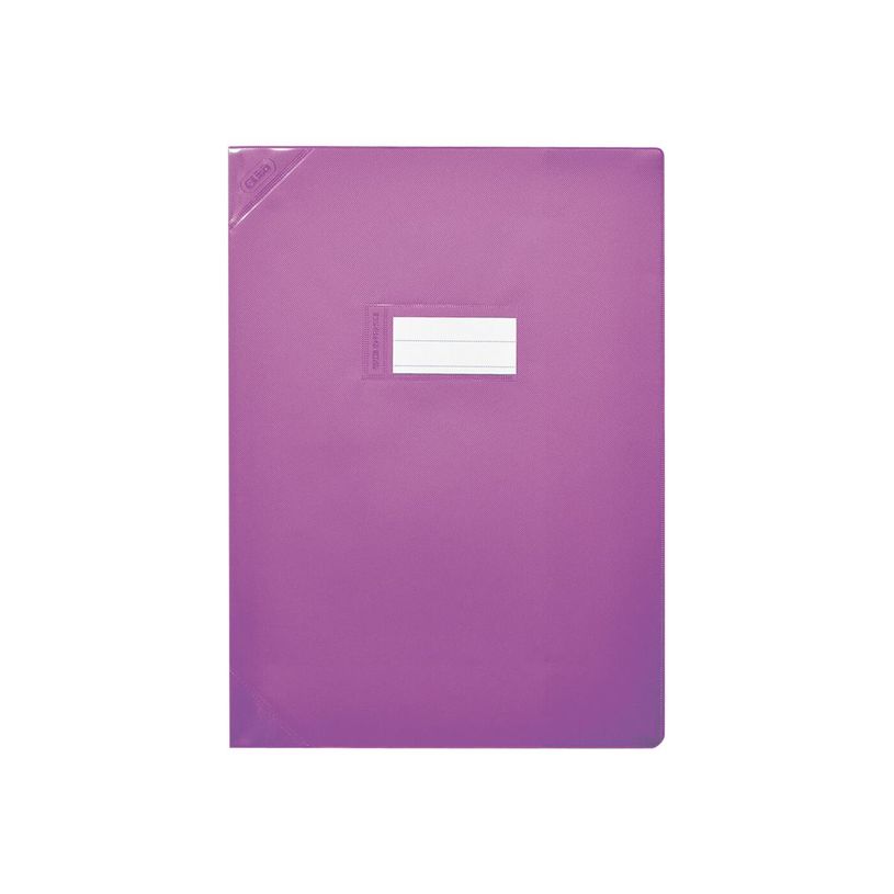 3045050185212-Oxford Strong Line - Protège cahier sans rabat - A4 (21x29,7 cm) - violet opaque-P_79397706_1-0