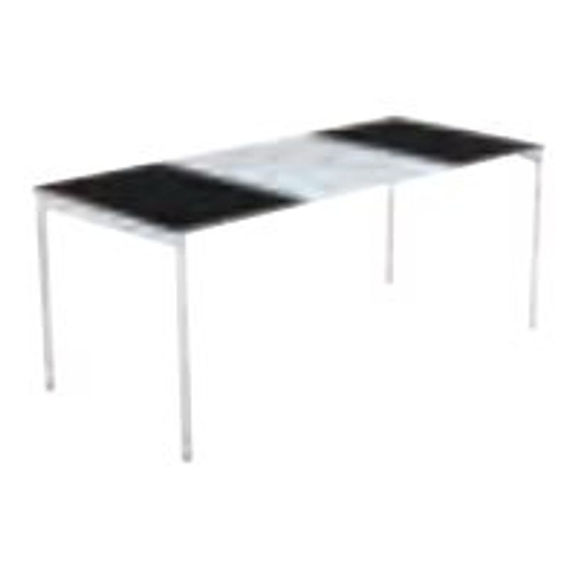 2012349913611-Bureau droit EASYDESK - 220 cm - Plateau à personnaliser-P_79397753_1-0