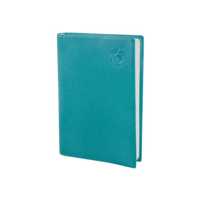 3371010360161-Agenda Equology - 1 semaine sur 2 pages - 10 x 15 cm - bleu lagon - Quo Vadis-P_79398182_2-0