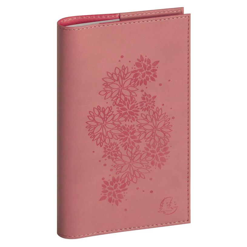 3660942124348-Agenda de poche spiralé Flora Lady 16S - 1 semaine sur 2 pages - 9 x 16 cm - disponible dans diff-P_79398238_8-3