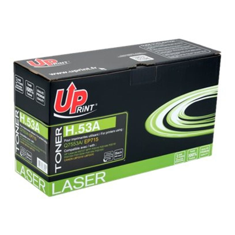 3584770883690-Cartouche laser compatible HP 53A / Canon 715- noir - Uprint-P_79398623_3-2