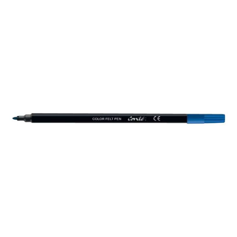 3086123343207-Conté - 20 Marqueurs - couleurs assorties - encre à l'eau - 0.9 mm-P_79398782_1-0