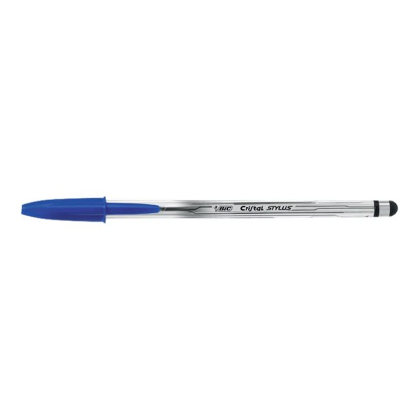 2012349921500-BIC Cristal Stylus - stylo à bille-P_79398785_1-0
