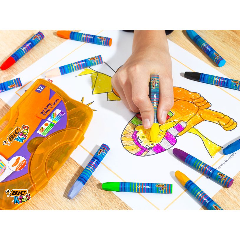 3086123380349-BIC Kids - 12 Pastels à l'huile-P_79398790_4-3