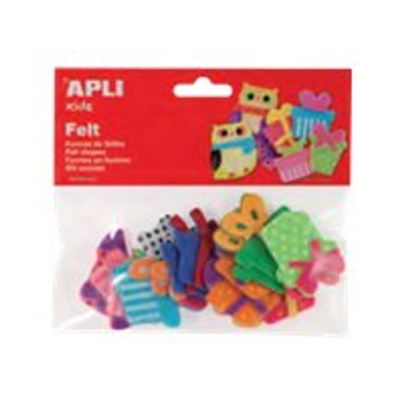 8410782137849-APLI kids - Forme à décorer - 18 feutrines - cadeaux-P_79398893_1-0
