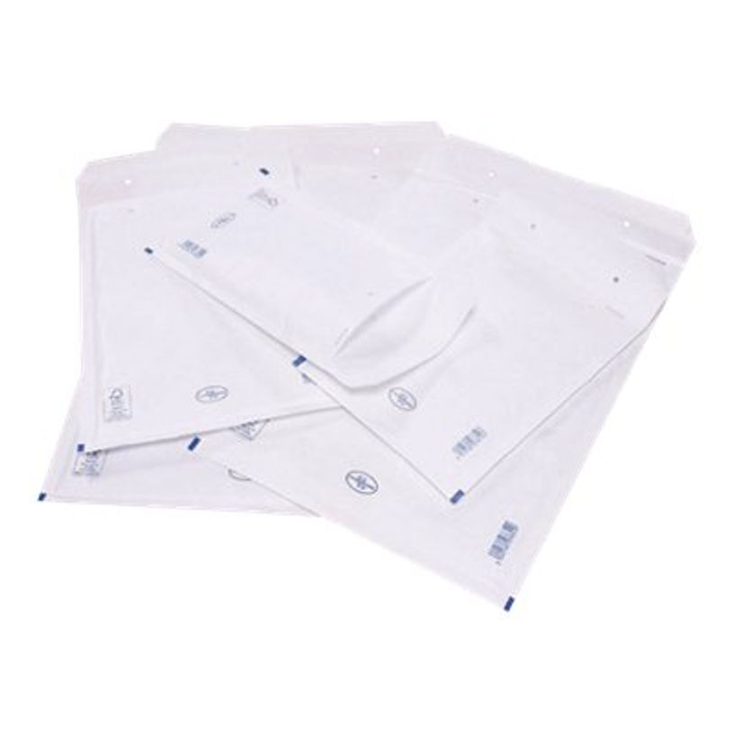3240180237040-La Couronne - 10 Pochettes bulles - 180 x 265 mm - autocollant - blanc-P_79399385_2-1